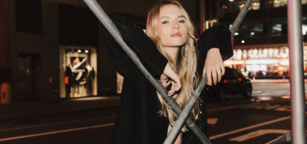 Бренд Nude Story представил новогоднюю коллекцию