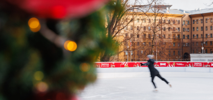 В шести городах России стартовал фестиваль Winter Fest