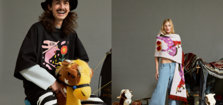 Кирилл Бурыгин стал приглашенным арт-директором бренда Kruzhok