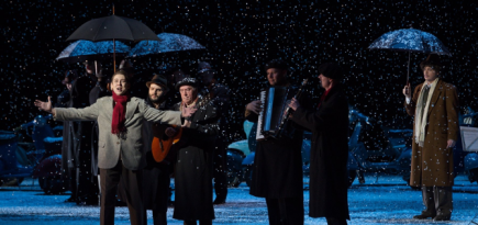 «Щелкунчик», «Ночь перед Рождеством», «Севильский цирюльник»: новогодняя программа проекта «Театр в кино»