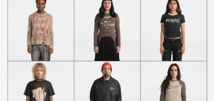 Марк Джейкобс анонсировал новую капсулу полисексуальной линии Heaven by Marc Jacobs