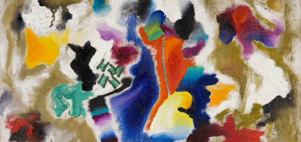 В Музее AZ откроется выставка Анатолия Зверева и Евгения Михнова-Войтенко