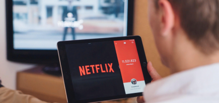 Netflix отказался сотрудничать с организаторами «Золотого глобуса»