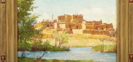 В США нашли украденные произведения искусства стоимостью 400 тысяч долларов