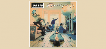 Oasis выпустит специальное переиздание своего дебютного альбома «Definitely Maybe»