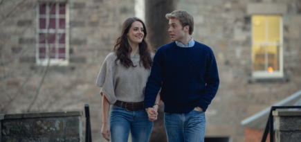 Netflix показал первые кадры с принцем Уильямом и Кейт Миддлтон из сериала «Корона»