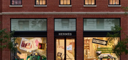 Hermès поделился финансовым отчетом за первый квартал 2025 года