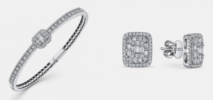 MIUZ Diamonds показал новые ювелирные украшения