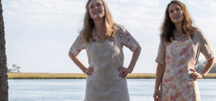 Появился трейлер фильма «Май, декабрь» с Натали Портман и Джулианной Мур