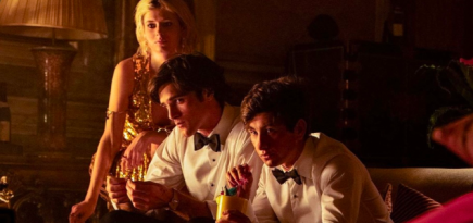 Вышел первый трейлер фильма «Солтберн» с Барри Кеоганом и Джейкобом Элорди