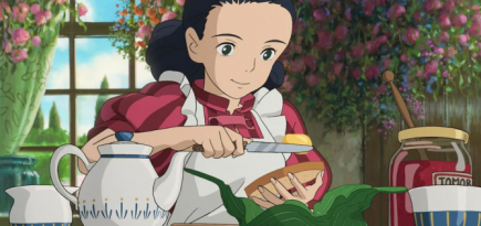 Студия Ghibli показала кадры из нового мультфильма Хаяо Миядзаки «Как поживаете?»