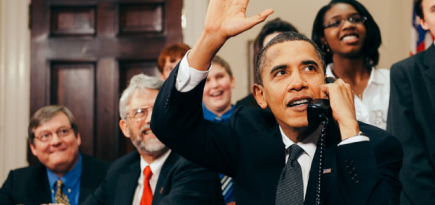 «Оппенгеймер» и «Растин»: Барак Обама назвал любимые фильмы 2023 года