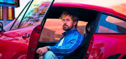 Райан Гослинг снялся в короткометражке, приуроченной к юбилею часов TAG Heuer