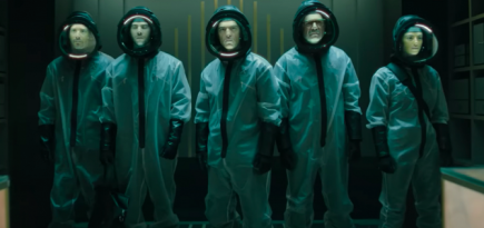 Вышел трейлер сериала «Берлин» — спин-оффа «Бумажного дома»