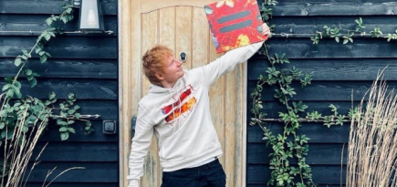 Эд Ширан выпустил новый альбом «Equals»