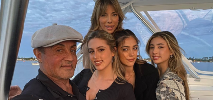 Paramount+ представит документальный сериал о семье Сильвестра Сталлоне