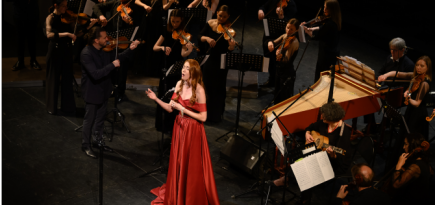 Теодор Курентзис впервые выступит с оркестром Нижегородской оперы