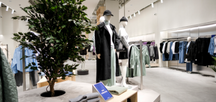 Finn Flare открывает новый флагманский магазин в «Авиапарке»