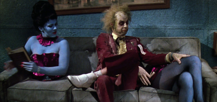 Киностудия Warner Bros. анонсировала сиквел фильма «Битлджус»