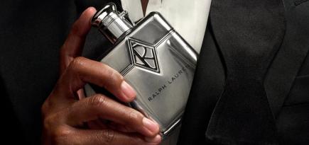 Ашер стал лицом аромата Ralph Lauren Ralph's Club New York