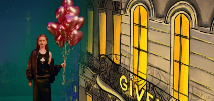 Givenchy и Disney представили новую коллекцию