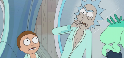 У мультсериала «Рик и Морти» появится спин-офф