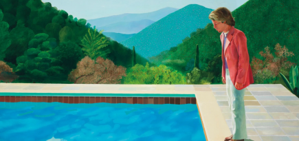 В Fondation Louis Vuitton откроется ретроспективная выставка Дэвида Хокни