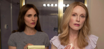 Вышел тизер фильма «Май, декабрь» с Натали Портман и Джулианной Мур