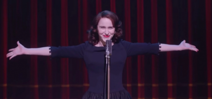 Вышел трейлер четвертого сезона «Удивительной миссис Мейзел»