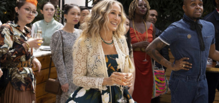 Спин-офф «Секса в большом городе» продлили на третий сезон