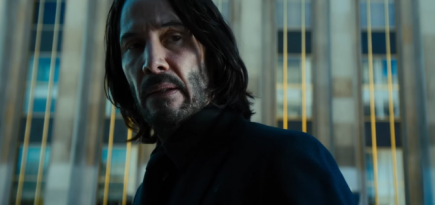 «Джон Уик — 4» появится в онлайн-кинотеатрах 23 мая