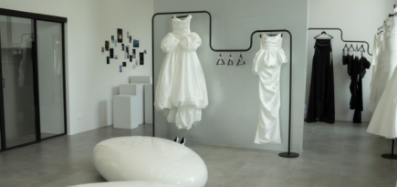 В Москве открылось концептуальное пространство Arina Boganova