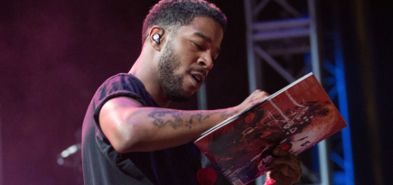 Kid Cudi анонсировал мемуары «Cudi» и книжный тур