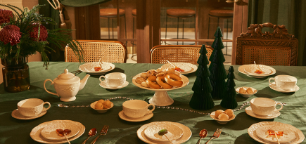 Бренд Divnaya Iva представил новогоднюю коллекцию