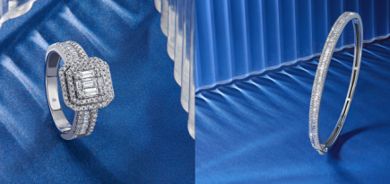 MIUZ Diamonds показал коллекцию Flaming Ice