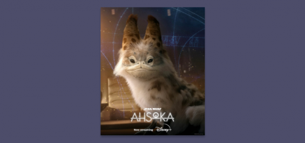 Disney Plus показал новый постер «Асоки» по «Звездным войнам»