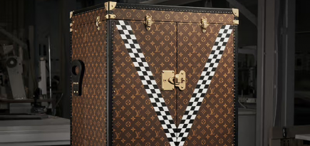 Louis Vuitton создал чемодан для главного трофея гонок «Формулы-1»
