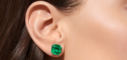 Бренд Atelier PM выпустил коллекцию украшений с искусственно выращенными камнями