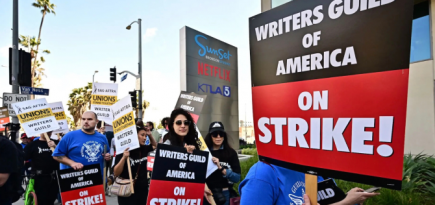 Гильдия сценаристов США встретилась с Ассоциацией продюсеров