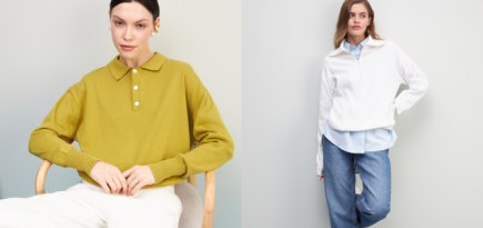 Бренд Arive показал новую коллекцию и лукбук