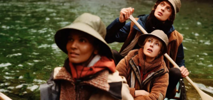 Loro Piana запускает новую линию Into the Wild для активного отдыха