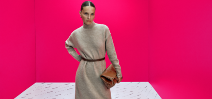 Бренд Zarina выпустил коллаборацию с Ozon