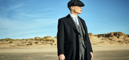 Киллиан Мерфи вернется к роли Томаса Шелби в фильме по «Острым козырькам»