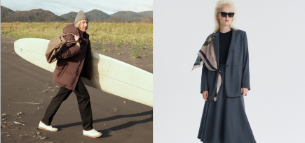 Съемка 12 Storeez и поп-ап Fashion Rebels: что нового в коллекциях локальных брендов