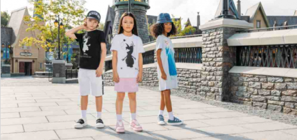 Givenchy и Disney выпустили коллекцию одежды для детей