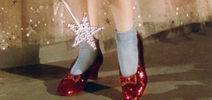 Heritage Auctions продаст туфли из «Волшебника страны Оз»