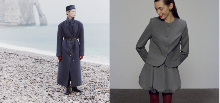 Кампейн Mollis и осенний дроп Charmstore: что нового в коллекциях локальных брендов