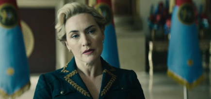 В Сети опубликовали тизер мини-сериала «Режим» с Кейт Уинслет