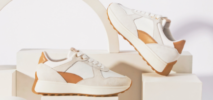 Geox представил новую женскую коллекцию кроссовок