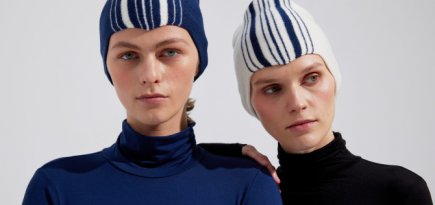 Front Fashion показал коллекцию зимних аксессуаров